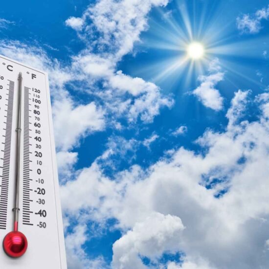 Nova frente fria chega ao Brasil e promete aliviar calor intenso