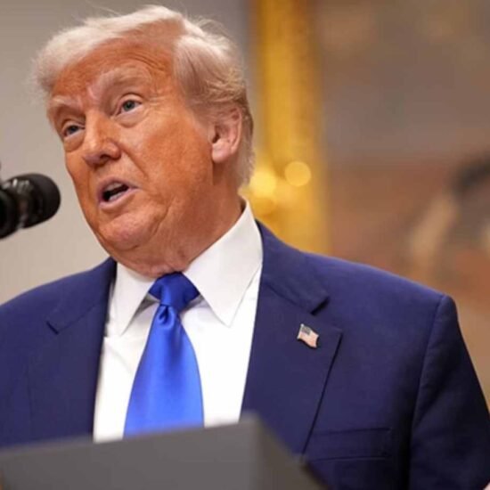 Trump anuncia cessar-fogo entre Israel e Irã após 12 dias de conflito