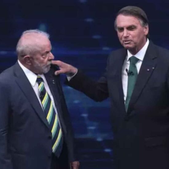 Datafolha: Bolsonaro venceria Lula no 2º turno!