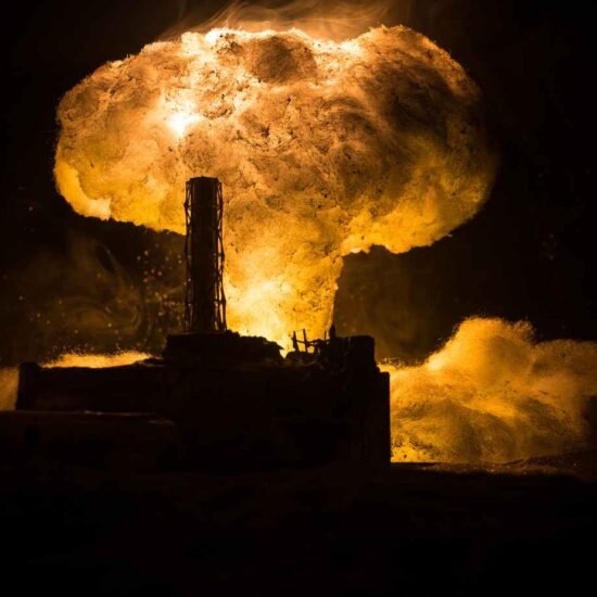 Se Irã e Israel detonarem bombas nucleares, o Brasil seria atingido?