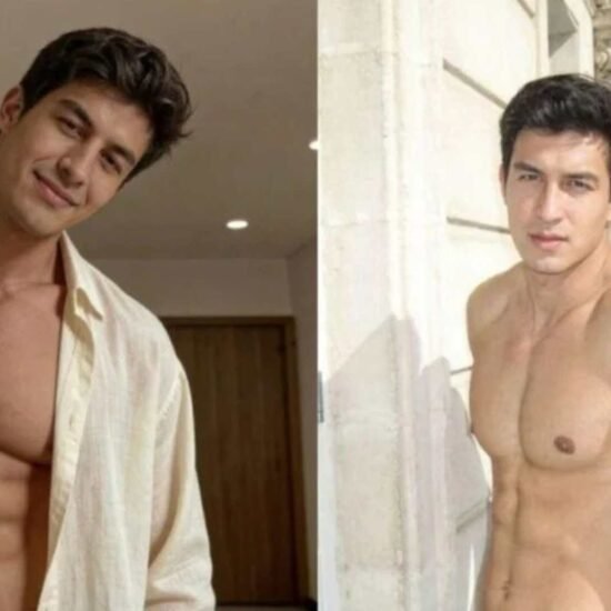 Modelo fitness gerado por IA anuncia conteúdo adulto e agita web